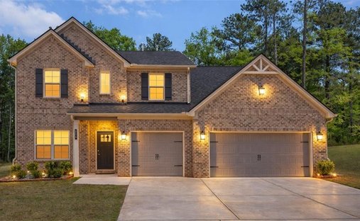 House in Locust Grove, Georgia, United States 1