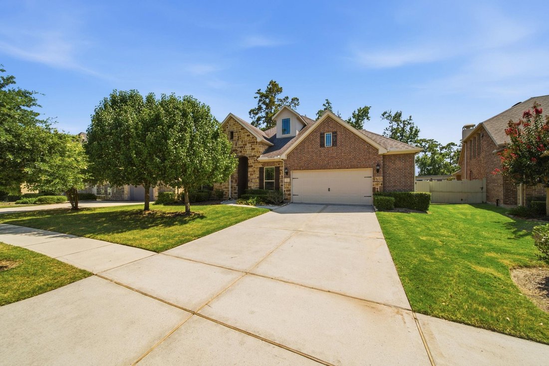 House in Conroe, Texas, United States 2 - 18581935