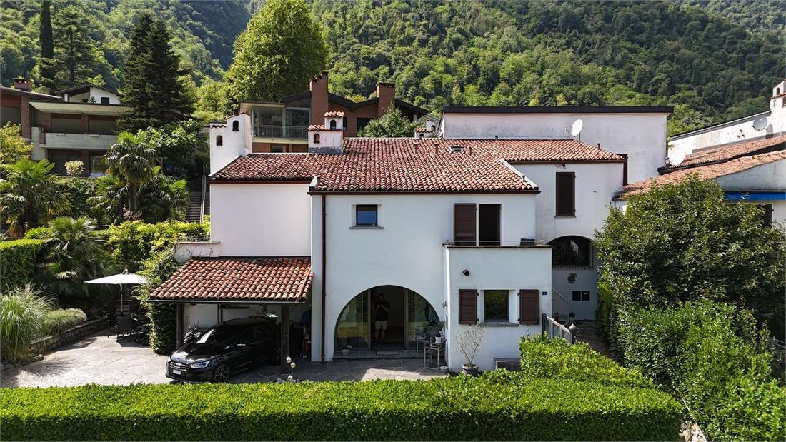 House in Riva San Vitale, Ticino, Switzerland 2 - 18583491