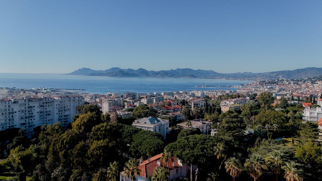 Apartment in Le Grand Jas, Cannes, France 1 - 18585253