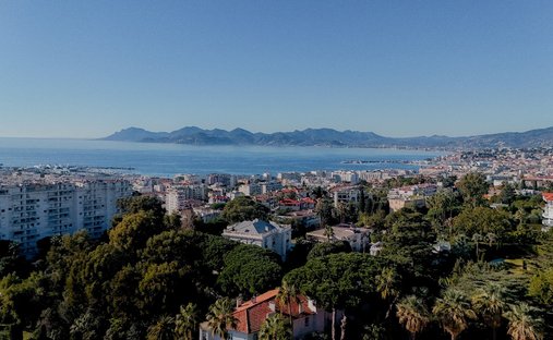 Apartment in Le Grand Jas, Cannes, France 1
