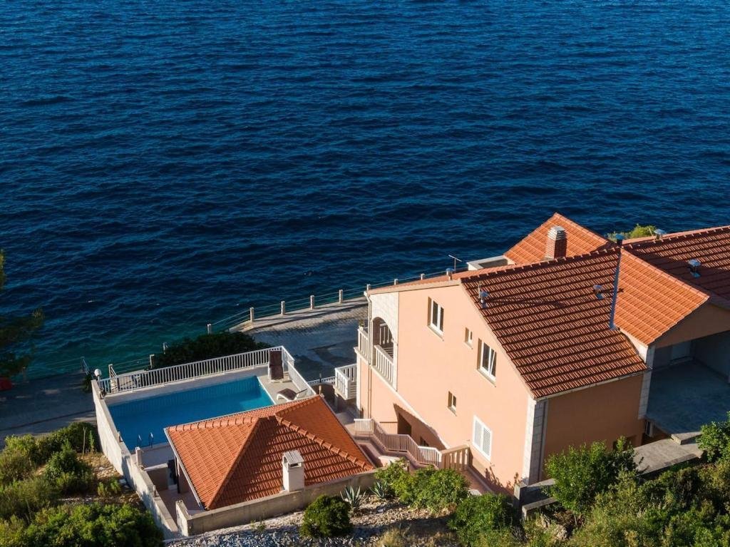 Villa in Blato, Dubrovnik-Neretva County, Croatia 1 - 18585820