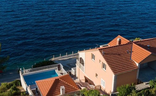 Villa in Blato, Dubrovnik-Neretva County, Croatia 1