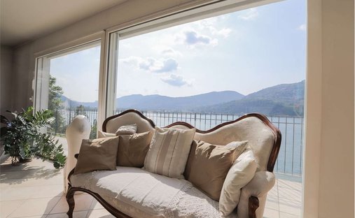 Villa in Collina d'Oro, Ticino, Switzerland 1