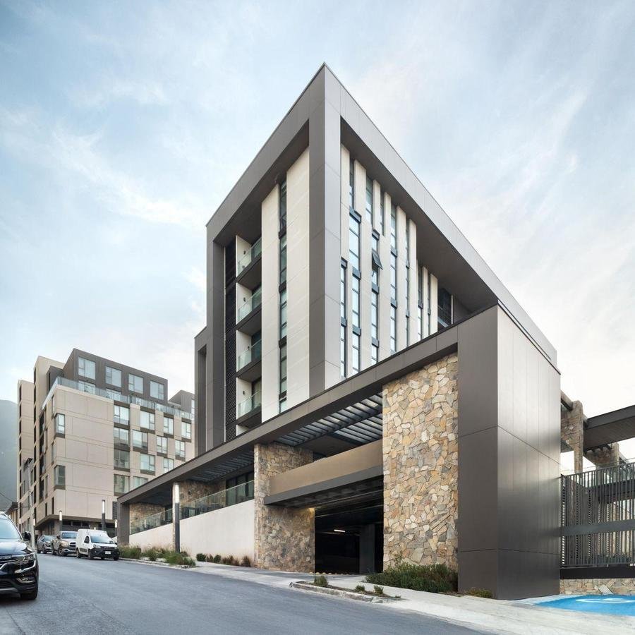 Apartment in Santa Catarina, Nuevo Leon, Mexico 1 - 18582689