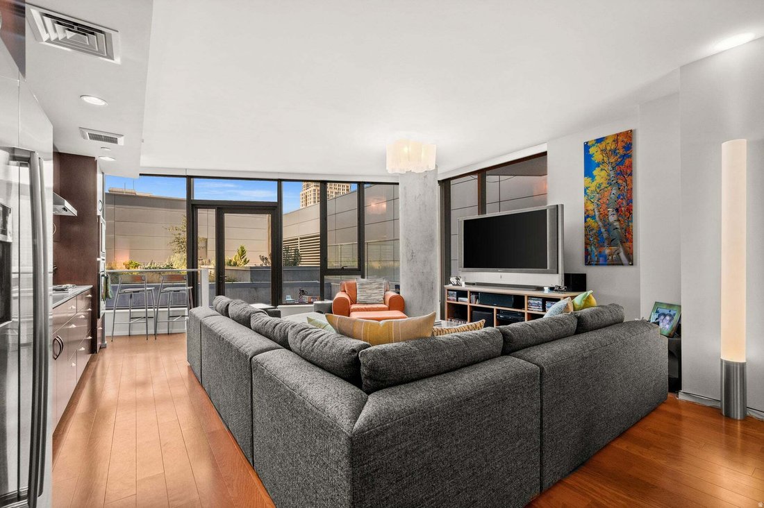 Condo in Salt Lake City, Utah, United States 2 - 18584068