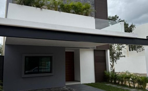 Maison à Cancún, Quintana Roo, Mexique 1
