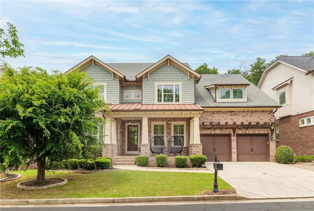 House in Alpharetta, Georgia, United States 1 - 18548498