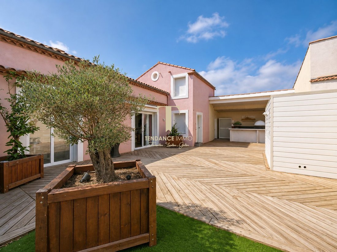 House in Gruissan, Occitania, France 3 - 18586140