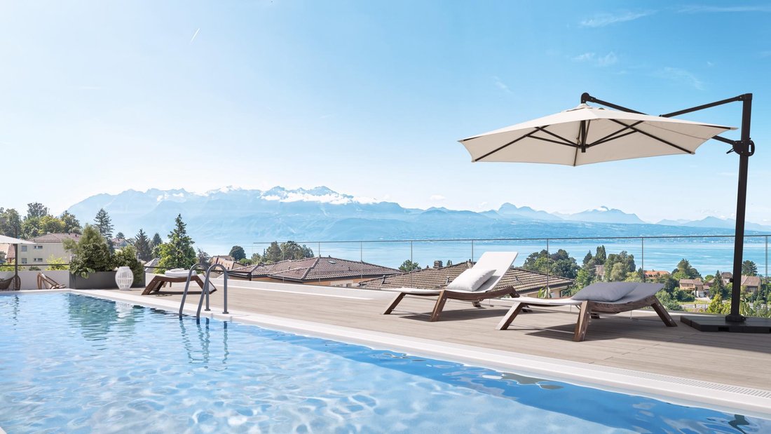 Apartment in Lutry, Vaud, Switzerland 2 - 18581068