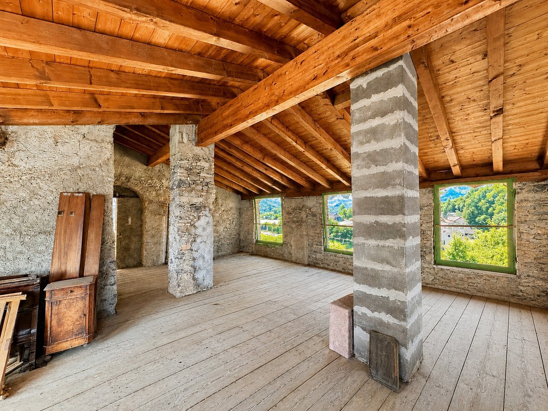Maison à Arogno, Tessin, Suisse 4 - 18580779