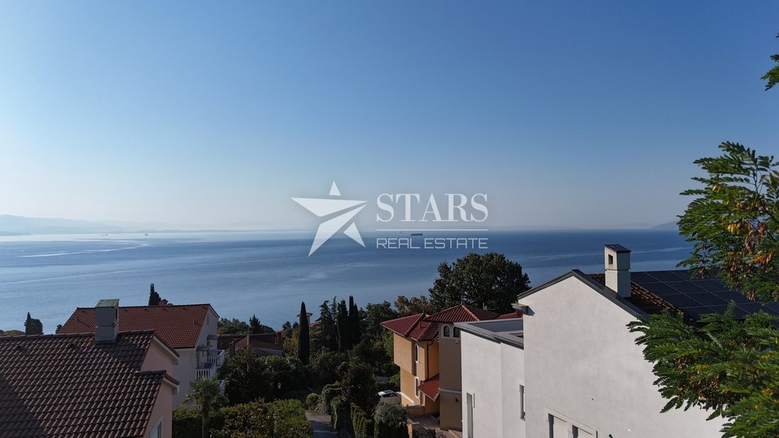 Land in Grad Opatija, Primorje-Gorski Kotar County, Croatia 1 - 18126360