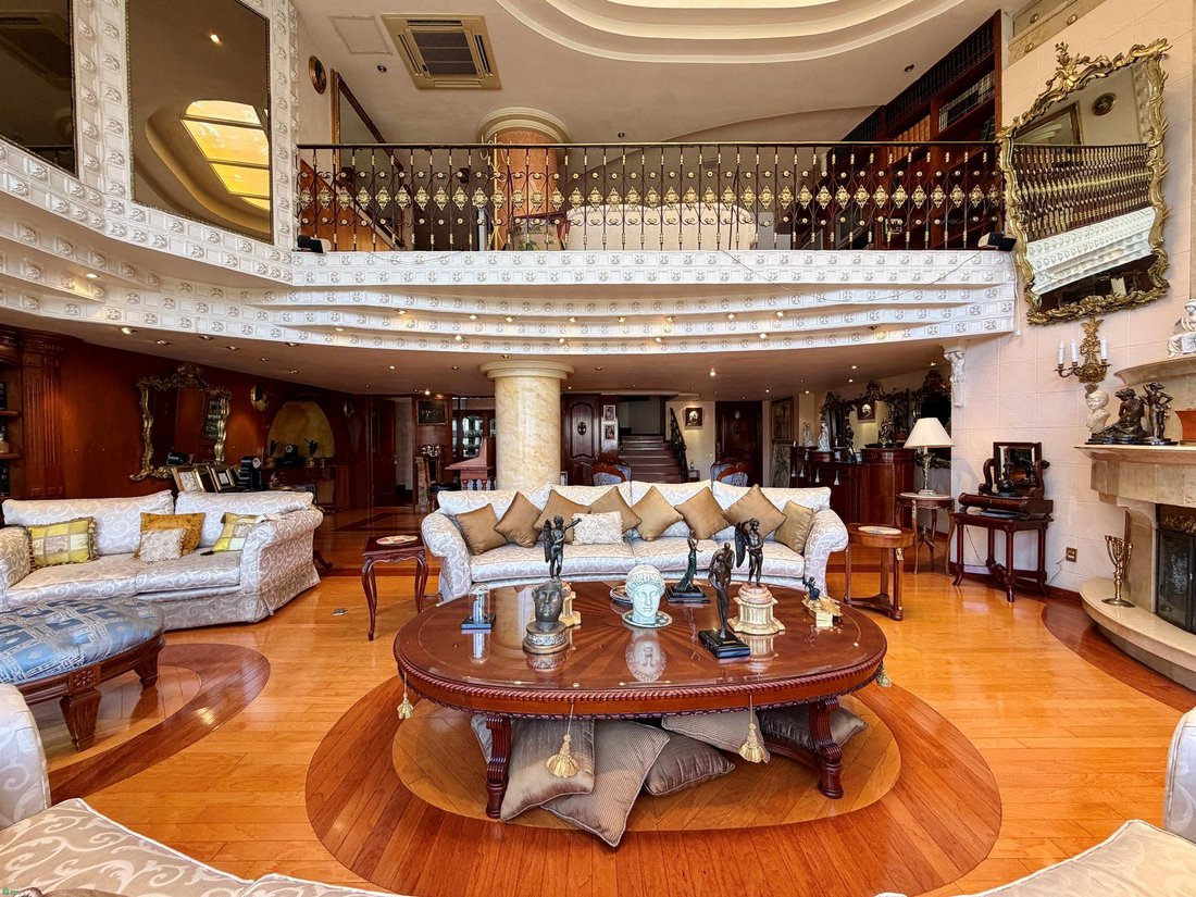 Condo in Mexico City, Mexico 5 - 18026871