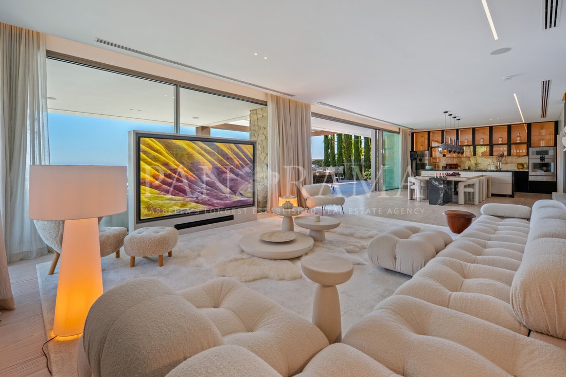 Villa in La Quinta, Benahavis, Andalusia 3 - 18581804