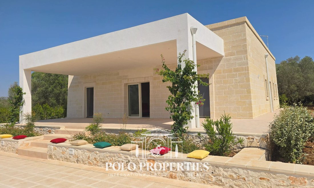 Villa in Saint Catherine - Ramunno - Chianchizzo, Ostuni, Apulia 2 - 18582341
