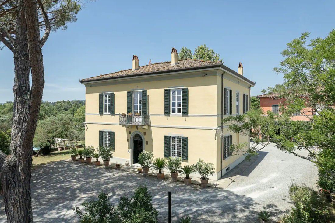 Villa à Centro Storico, Lucques, Toscane 5 - 18583574
