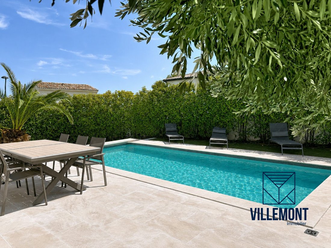 Villa in Villetelle, Occitania, France 2 - 18586206