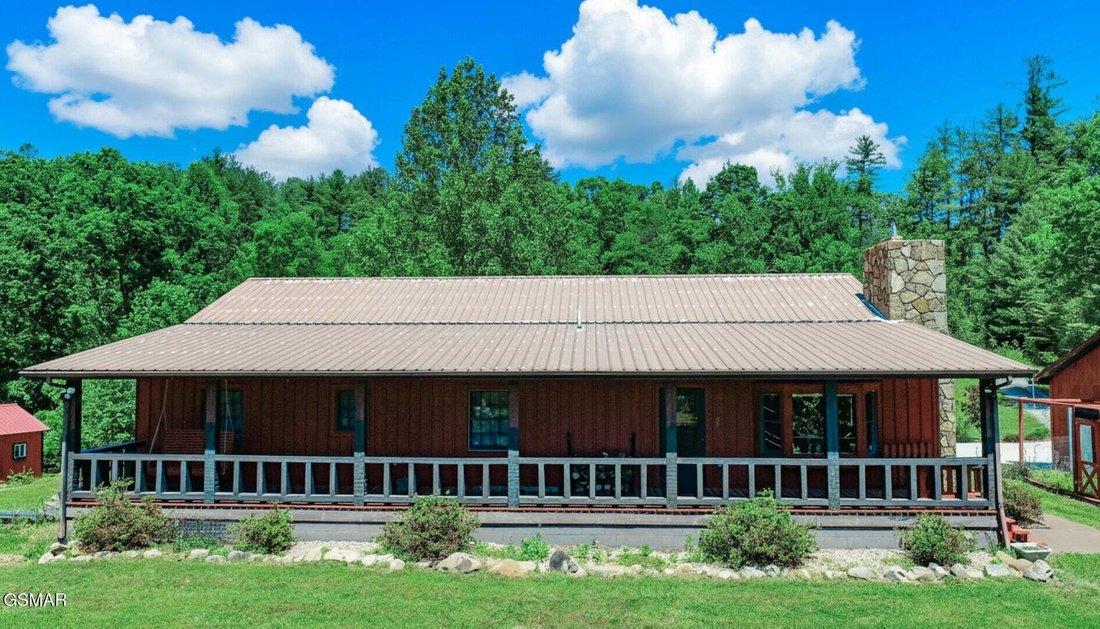House in Del Rio, Tennessee, United States 4 - 18584453