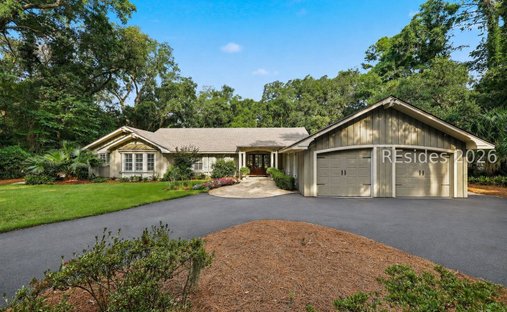 Casa a Hilton Head Island, Carolina del Sud, Stati Uniti 1