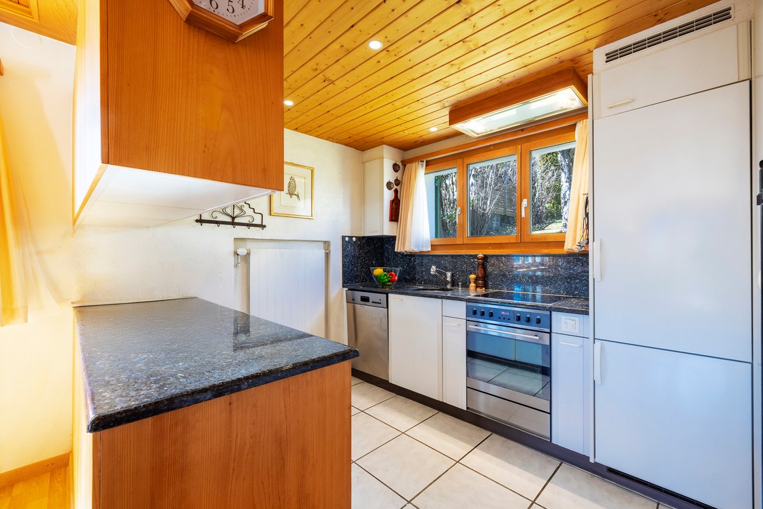 Chalet a Leysin, Vaud, Svizzera 3 - 18580745