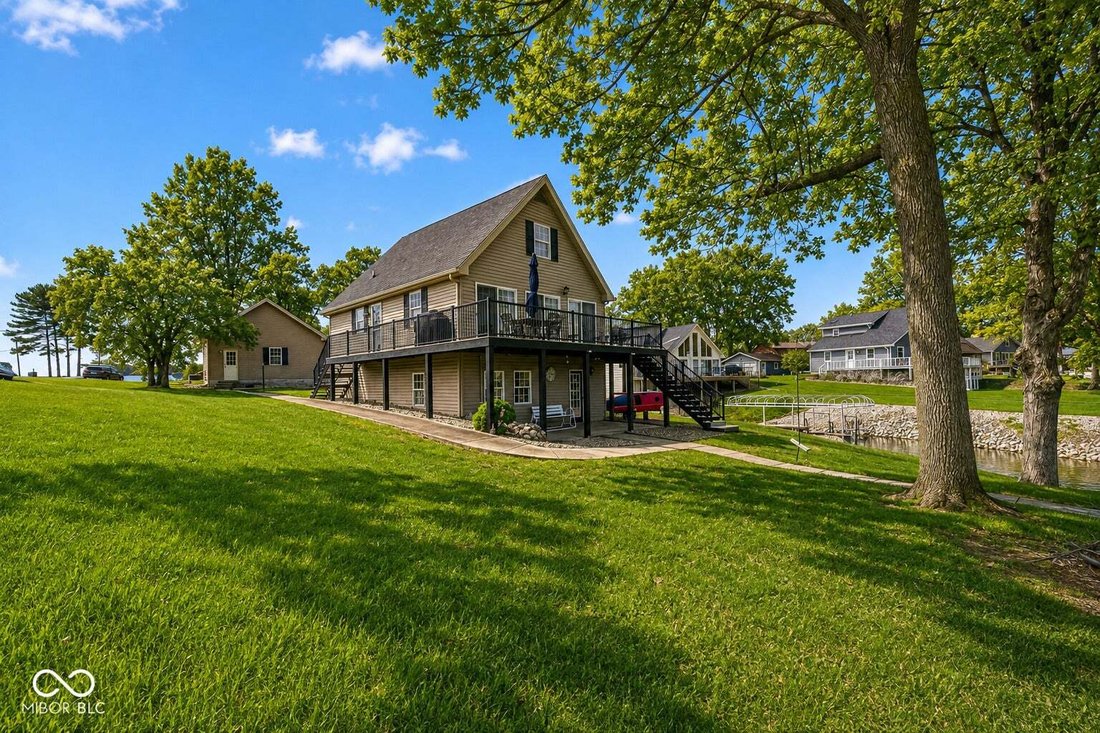 House in Coatesville, Indiana, United States 2 - 18177304