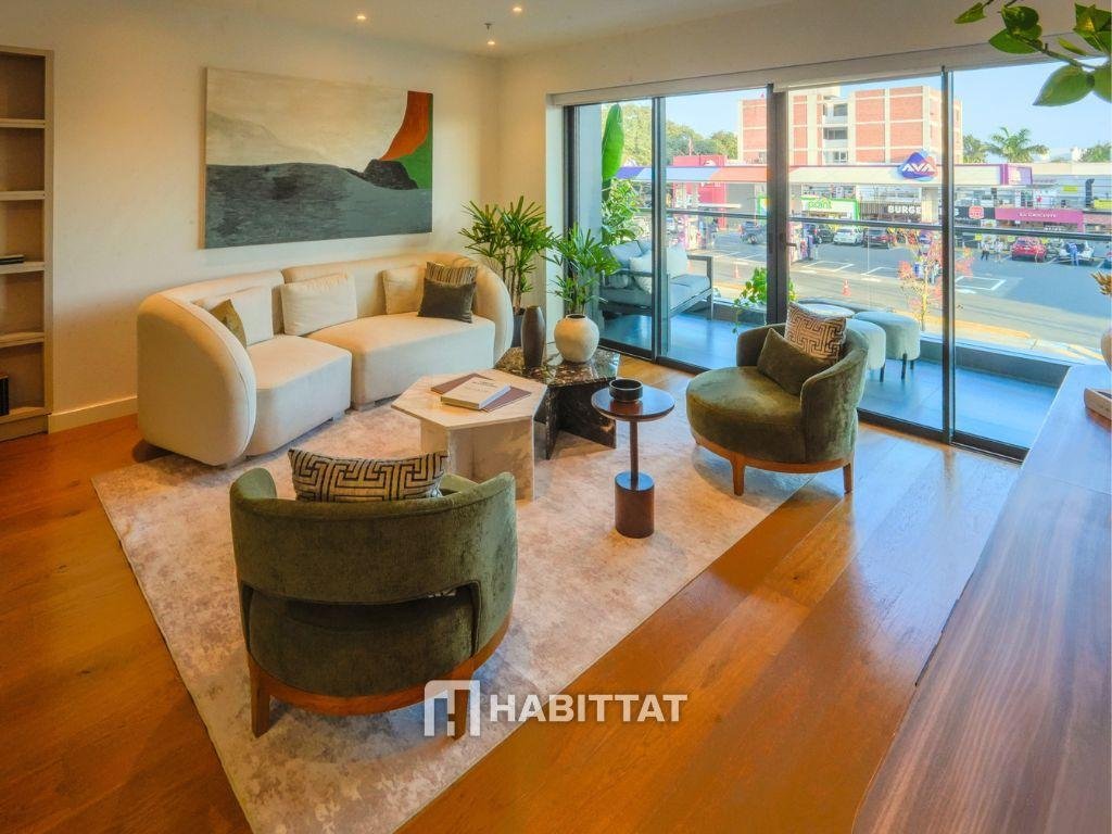 Apartment in Lima, Belarus 3 - 18582755