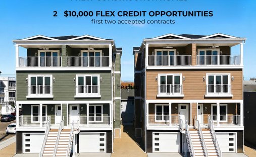 Condominio en Seaside Heights, Nueva Jersey, Estados Unidos 1
