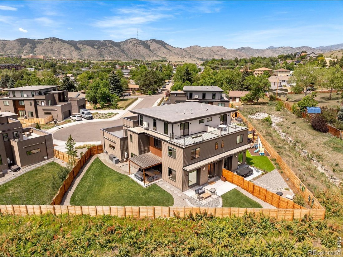 House in Golden, Colorado, United States 1 - 18580562