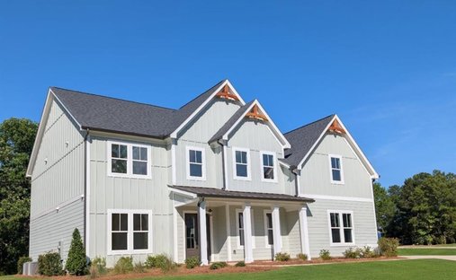 House in Gainesville, Georgia, United States 1