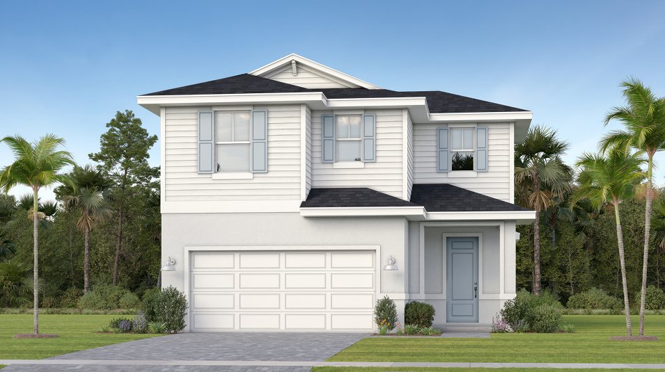 House in Port St. Lucie, Florida, United States 1 - 18582434