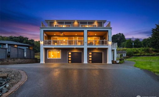 House in Tacoma, Washington, United States 1