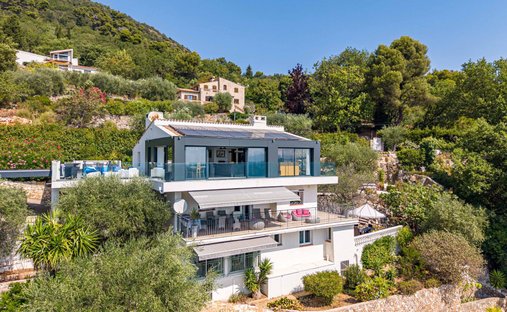 House in Gattières, Provence-Alpes-Côte d'Azur, France 1