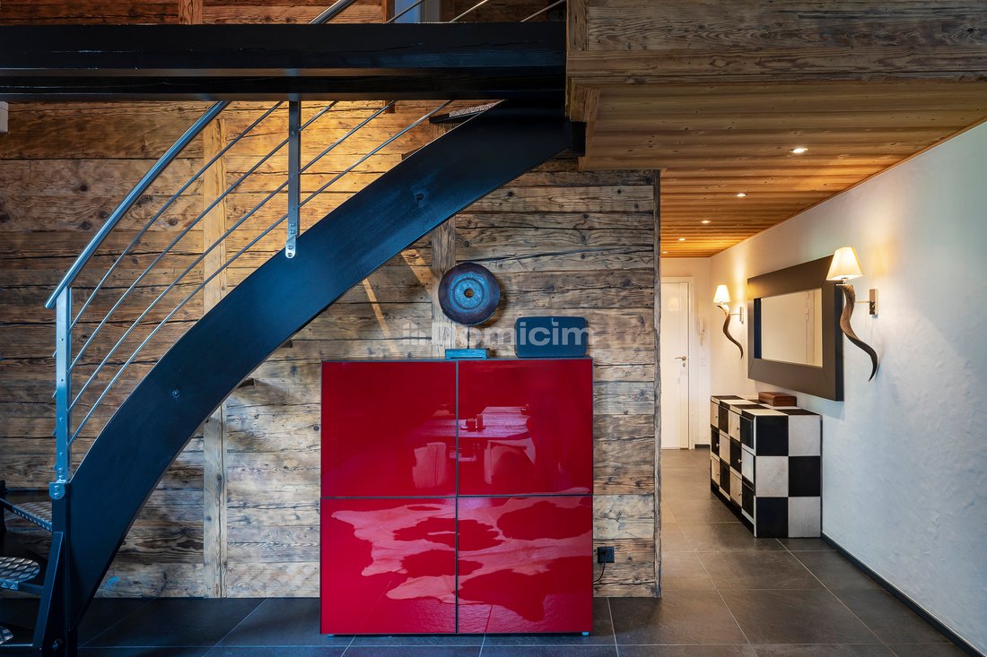 Apartment in Leysin, Vaud, Switzerland 5 - 18583352