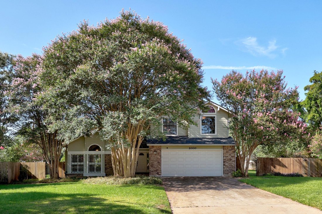 House in Brushy Creek, Texas, United States 2 - 18581353