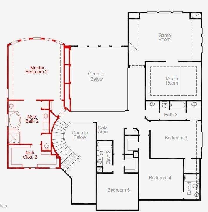 House in Richmond, Texas, United States 3 - 18585100