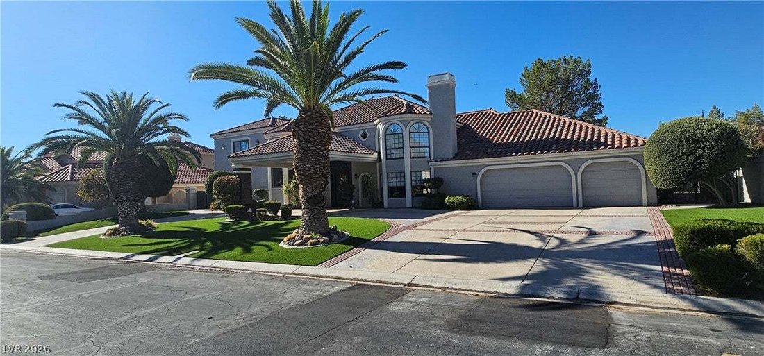 House in Las Vegas, Nevada, United States 2 - 18583800