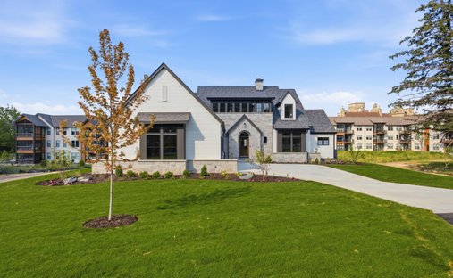 House in Elm Grove, Wisconsin, United States 1