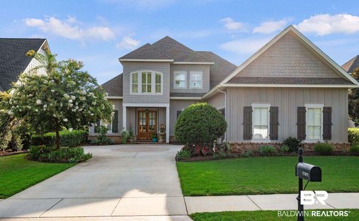 House in Fairhope, Alabama, United States 1
