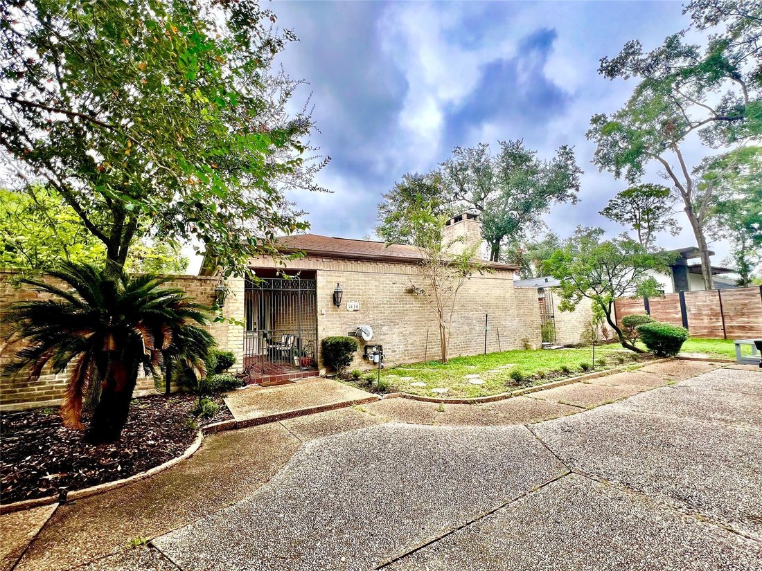 House in Houston, Texas, United States 1 - 18585077