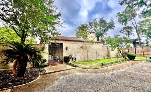 House in Houston, Texas, United States 1