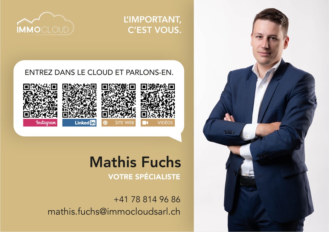 Apartment in Denges, Vaud, Switzerland 5 - 18580861