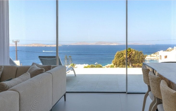 Villa in Mykonos, Aegean, Greece 4 - 18585524