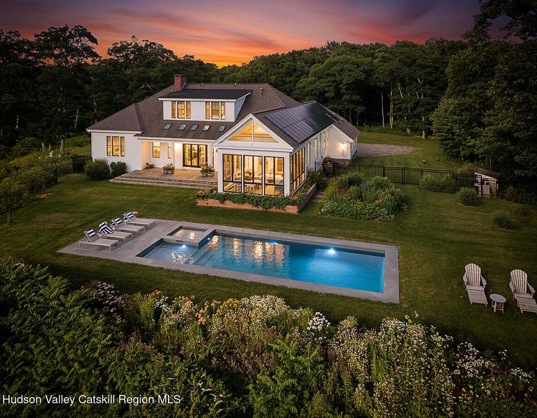 Townhouse in Hillsdale, New York, United States 4 - 18521220