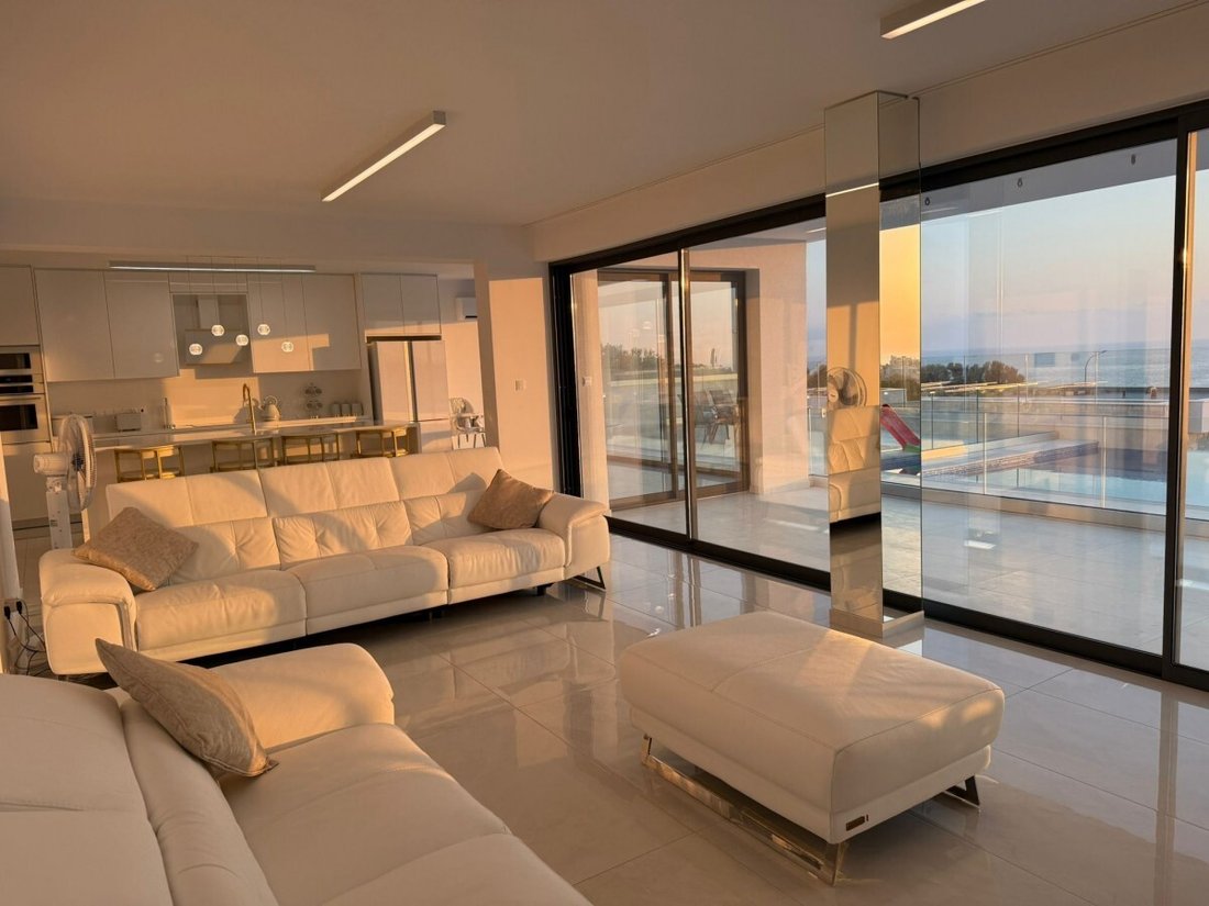 Villa in Kissonerga, Paphos, Cyprus 4 - 18585306