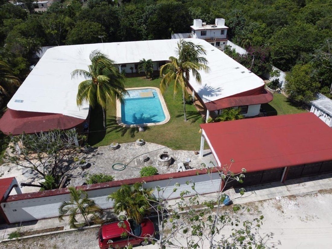 House in Alfredo V. Bonfil, Quintana Roo, Mexico 3 - 18582514