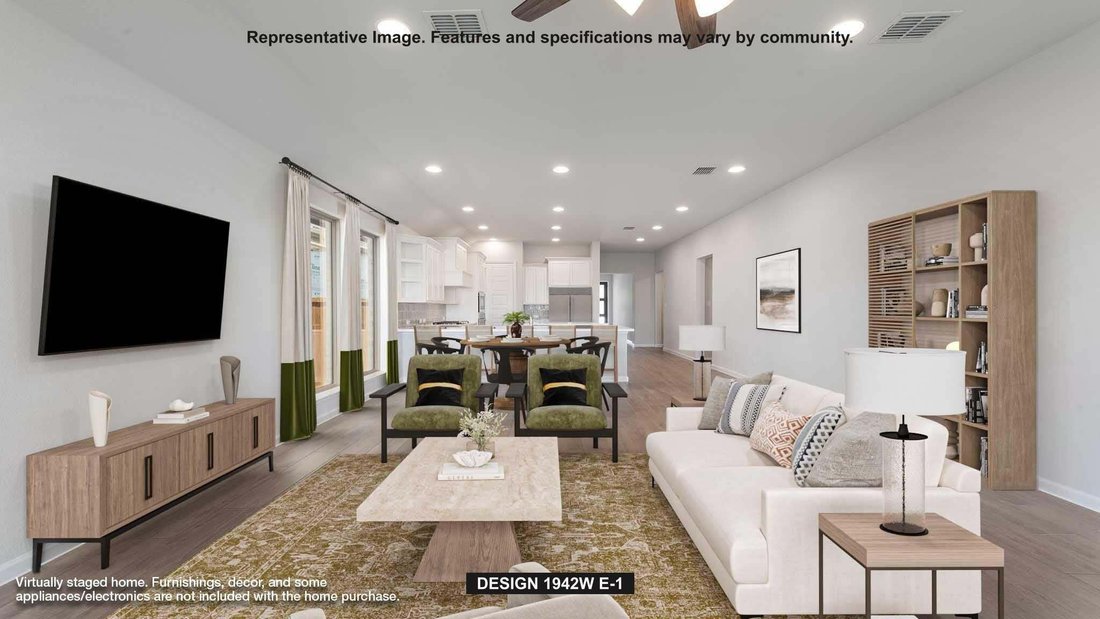 House in Houston, Texas, United States 2 - 18297540