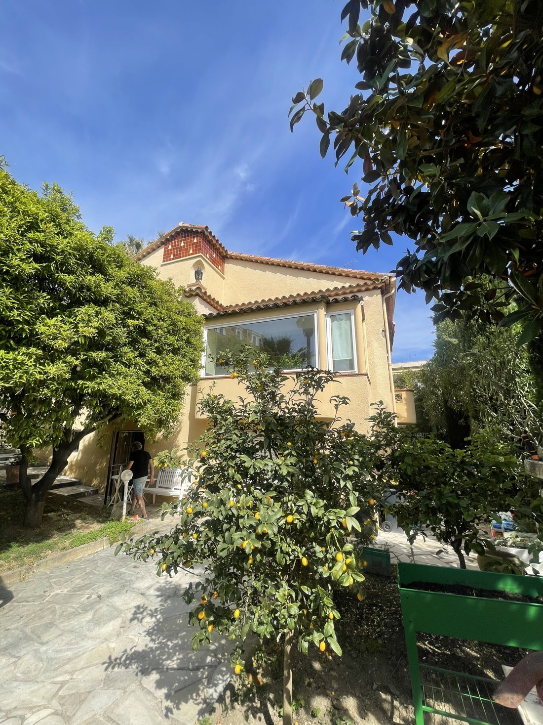 Villa in Cannes, Provence-Alpes-Côte d'Azur, France 1 - 18585217
