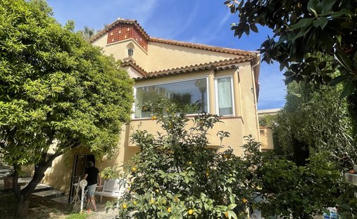 Villa à Cannes, Provence-Alpes-Côte d'Azur, France 1