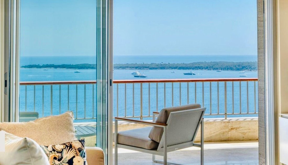Apartment in La Californie, Cannes, France 5 - 18585231