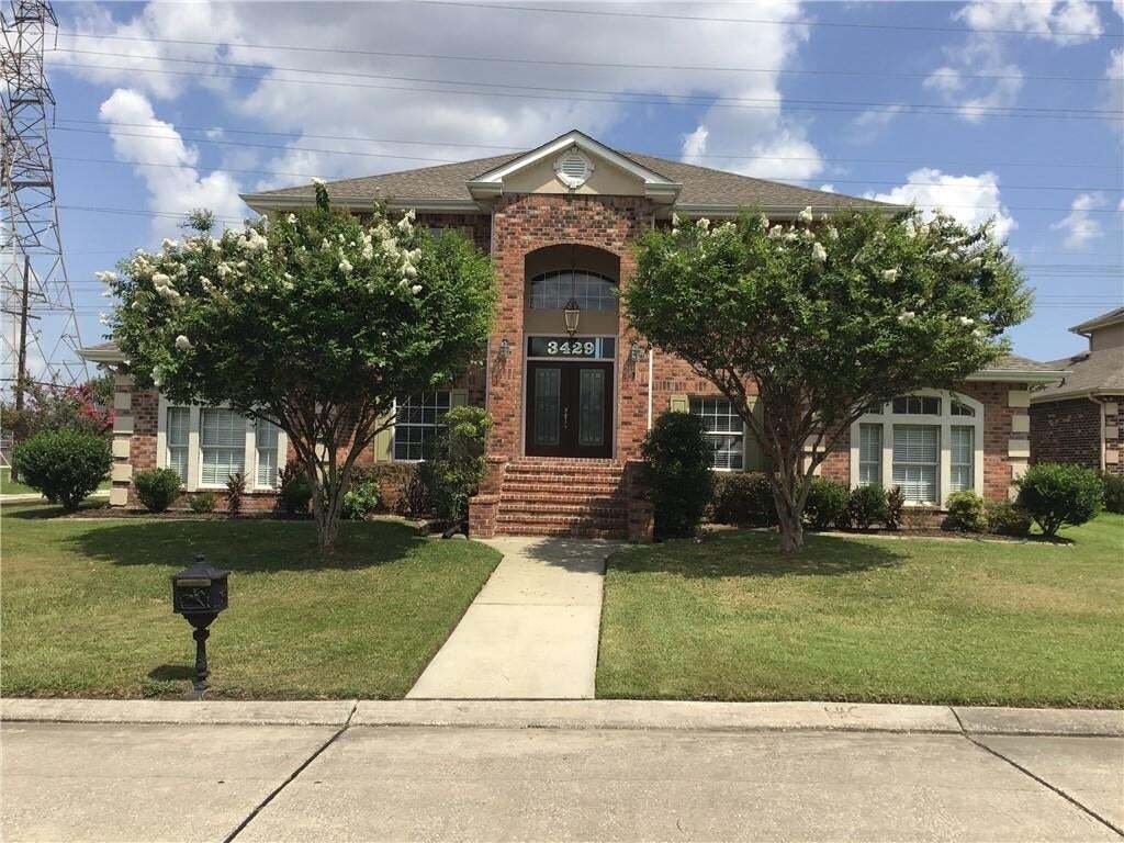 House in Harvey, Louisiana, United States 1 - 18583751